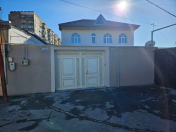 Satılır 7 otaqlı 220 m2 həyət evi Əhmədli