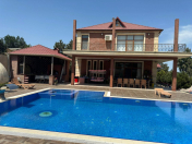 Satılır 6 otaqlı 320 m2 villa Şüvəlan