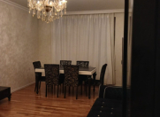 İcarəyə verilir 3 otaqlı 100 m2 yeni tikili Badamdar