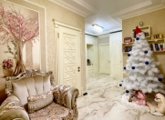 Satılır 4 otaqlı 150 m2 yeni tikili Qara Qarayev m.