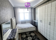 İcarəyə verilir 2 otaqlı 75 m2 yeni tikili Neftçilər m.