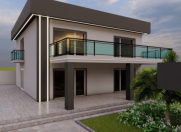 Satılır 5 sot torpaq Sea Breeze Resort