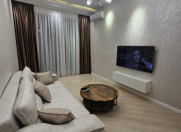 İcarəyə verilir 2 otaqlı 60 m2 yeni tikili Nəsimi r.