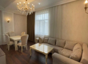 İcarəyə verilir 2 otaqlı 100 m2 yeni tikili Nizami m.