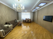 İcarəyə verilir 3 otaqlı 130 m2 yeni tikili 4 mkr