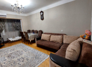 Satılır 3 otaqlı 80 m2 köhnə tikili Əhmədli m.