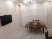 İcarəyə verilir 2 otaqlı 65 m2 yeni tikili Abşeron r.