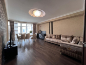 İcarəyə verilir 3 otaqlı 150 m2 yeni tikili Şah İsmayıl Xətai m.