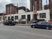 İcarəyə verilir 1 otaqlı 100 m2 obyekt Yeni Yasamal