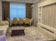 İcarəyə verilir 2 otaqlı 100 m2 yeni tikili 7 mkr