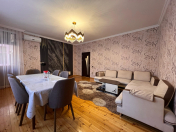 İcarəyə verilir 2 otaqlı 105 m2 yeni tikili Şah İsmayıl Xətai m.