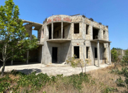 Satılır 7 otaqlı 1050 m2 bağ evi Novxanı