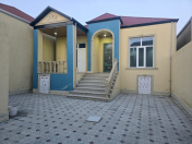 Satılır 4 otaqlı 120 m2 həyət evi Maştağa