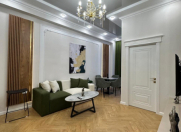 Satılır 2 otaqlı 50 m2 yeni tikili Nəriman Nərimanov m.