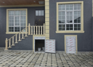Satılır 4 otaqlı 120 m2 həyət evi Maştağa