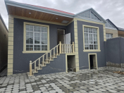 Satılır 3 otaqlı 100 m2 həyət evi Maştağa