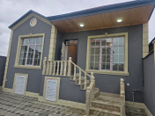 Satılır 3 otaqlı 100 m2 həyət evi Maştağa