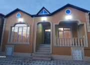 Satılır 4 otaqlı 130 m2 həyət evi Maştağa