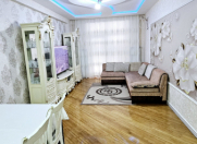 Satılır 4 otaqlı 133 m2 yeni tikili Nəriman Nərimanov m.