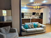 İcarəyə verilir 3 otaqlı 130 m2 yeni tikili Nəriman Nərimanov m.