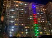 Satılır 3 otaqlı 146 m2 yeni tikili Heydər Məscidi