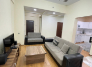 İcarəyə verilir 3 otaqlı 100 m2 yeni tikili 28 May m.