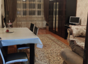 Satılır 2 otaqlı 65 m2 yeni tikili Həzi Aslanov m.