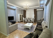 Satılır 3 otaqlı 98 m2 yeni tikili Badamdar