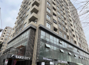 Satılır 2 otaqlı 84 m2 yeni tikili Nəriman Nərimanov m.