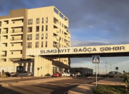 Satılır 2 otaqlı 68 m2 yeni tikili Sumqayıt