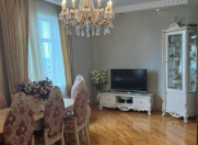 Satılır 3 otaqlı 78 m2 yeni tikili Bakıxanov