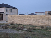 Satılır 4.5 sot torpaq Saray