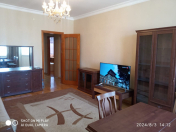 İcarəyə verilir 3 otaqlı 110 m2 yeni tikili İnşaatçılar m.