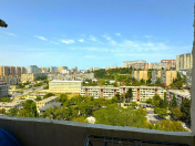 Satılır 2 otaqlı 85 m2 yeni tikili Həzi Aslanov m.