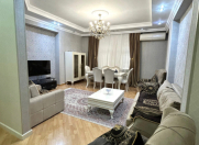 Satılır 3 otaqlı 98 m2 yeni tikili Badamdar