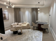 İcarəyə verilir 2 otaqlı 90 m2 yeni tikili Ağ şəhər