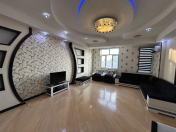 İcarəyə verilir 3 otaqlı 145 m2 yeni tikili Şah İsmayıl Xətai m.