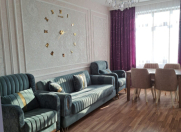 İcarəyə verilir 2 otaqlı 65 m2 yeni tikili Qara Qarayev m.