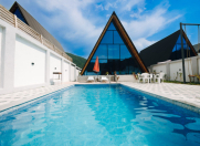 İcarəyə verilir 5 otaqlı 200 m2 həyət evi Qəbələ