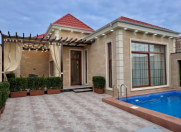Satılır 3 otaqlı 100 m2 bağ evi Mərdəkan