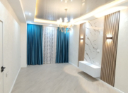 Satılır 2 otaqlı 85 m2 yeni tikili Qara Qarayev m.