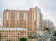 İcarəyə verilir 2 otaqlı 100 m2 yeni tikili Gənclik Mall