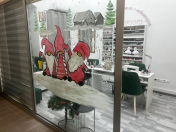 İcarəyə verilir 1 otaqlı 17 m2 obyekt İçəri Şəhər m.