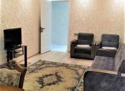 İcarəyə verilir 3 otaqlı 120 m2 yeni tikili Xalqlar Dostluğu m.