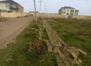 Satılır 10 sot torpaq Saray