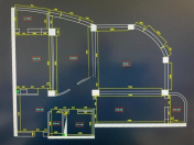 Satılır 3 otaqlı 134 m2 yeni tikili 20 yanvar m.
