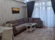 İcarəyə verilir 2 otaqlı 74 m2 yeni tikili Şah İsmayıl Xətai m.