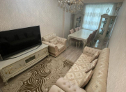 Satılır 3 otaqlı 88 m2 yeni tikili Həzi Aslanov