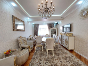 İcarəyə verilir 3 otaqlı 96 m2 yeni tikili 5 mkr