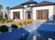 Satılır 4 otaqlı 230 m2 bağ evi Mərdəkan